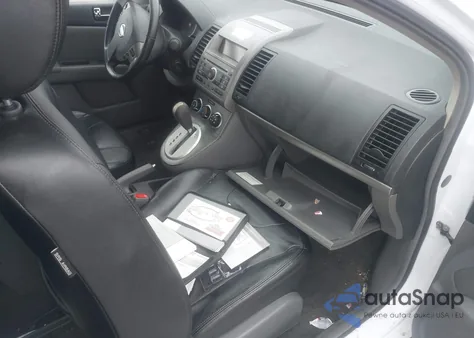 2009 Nissan Sentra 2.0Sl из США, поврежденный, VIN 3N1AB61E69L675205